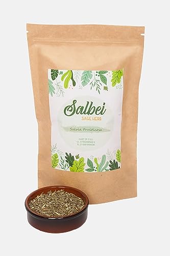IGART® Salbei 200g | Salbeitee | Salvia | Salvia fruticosa |Getro...