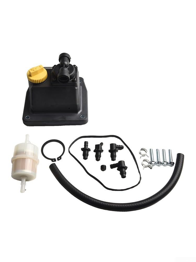 Yuanpgky Kit carburante meccanico compatibile con motori CH18-CH25 CH730-CH740, sostituisce 24-559-08-S 24-559-02-S 24-559-05-S