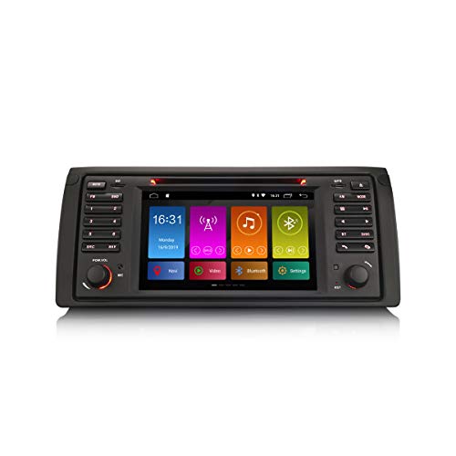 Top 10 Android Radio For Bmw X5s of 2022 Best Reviews Guide