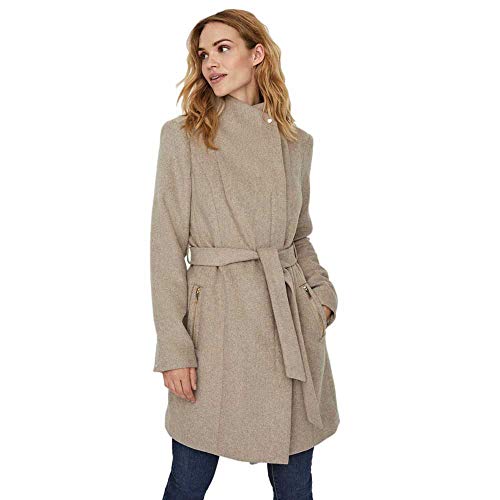 Vero Moda Female Jacke VMTWODOPE Mantel