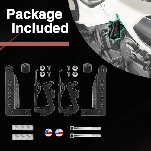 Portavasos ajustable para Can-Am Spyder 2015-2026 miniatura 6