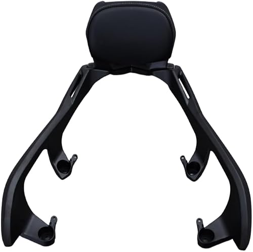 avdb-moto Dosseret Selle Passager/Sissy-Bar compatible av…