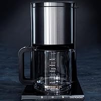 Gastronoma Filterkaffeemaschine 1,5 L – Kaffeemaschine Thermoskanne mit Warmhaltefunktion – Coffee Machine mit Tropfstopp und automatischer Abschaltung – Kaffemaschine für 10–12 Tassen – Ansicht 5