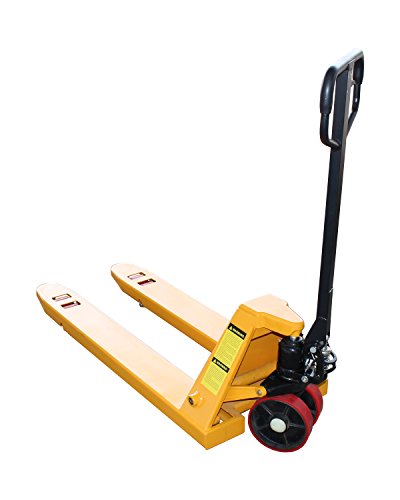 2500 kg transpallet manuali transpallet PU gomma