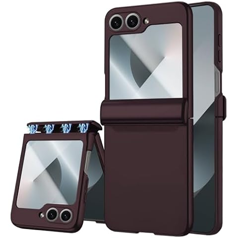 STORMTAL Galaxy Z Flip 6 Case Cover