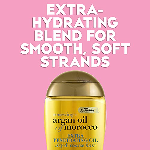 Tratamientos De Cabello, Drugstore aceite argan babyliss Marca OGX (3)