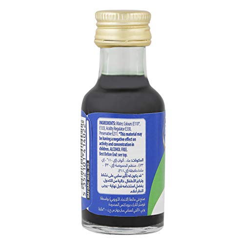 Foster Clark's Food Colour Green Vert 28ml