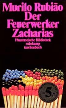 Paperback Der Feuerwerker Zacharias: Erzählungen (suhrkamp taschenbuch) [German] Book
