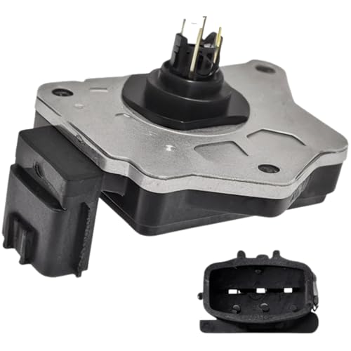 AUTO OCCASION AFH45M-46 3PIN Mass Air Flow MAF Compatible with 1995-1996 Nissan Pickup All Models 1991-1994 Nissan D21 All Models 1990-1995 Nissan Sunny III(N14) 1.4L 100NX(B13) 1.6L Sentra 1.6L