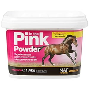 NAF in the Pink Powder