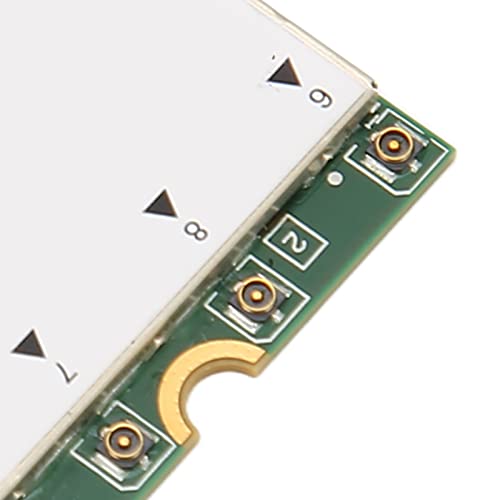 Gavigain 4G Network Card, 4G Network Adapter Stable Signal Reception DW5821 EeSIM Supported M.2 4G WWAN Card para PC y laptops miniatura 6