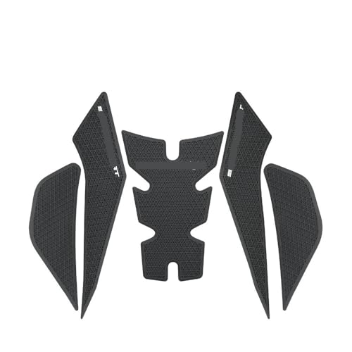Autocollant réservoir moto pour Supersport 950 protection antidérapante grip genou