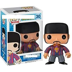 XLLQYY Pop 5Pcs / The Beatles Kawaii Q Version Nendoroid Anime Figure Chanteur The Beatles Boxed Pop Vinyle Figurines… - Les Beatles, Paul McCartney, John Lennon, RIngo Starr, George Harrison XLLQYY Pop 5Pcs / The Beatles Kawaii Q Version Nendoroid Anime Figure Chanteur The Beatles Boxed Pop Vinyle Figurines… – Image 2