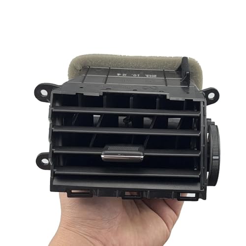 Rejilla de aire frontal HUIYAN para salpicadero de Mazda 6 GH 2