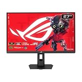 ASUS ROG STRIX XG27ACSR, Monitor Gaming da 27' HDR Fast IPS, Nero