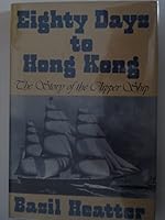 Eighty Days to Hong Kong. 0374319804 Book Cover