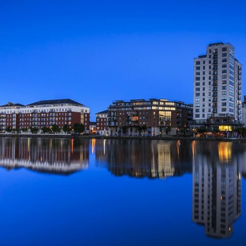 Average rent in Dublin city now almost &euro;2,700