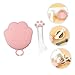 CIYODO 1set Pet Food Can Opener and Multifunctional Spoon Lid Feeding Spoon and Sealing Clip for Pet Canned Food and Easy to Use