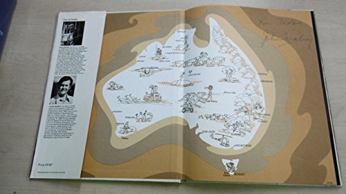 A BIG COUNTRY: STORIES FROM THE ABC TELEVISION SERIES ABOUT THE PEOPLE OF AUSTRALIA.