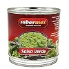 SABORMEX Groene Mexicaanse saus, 215 gr