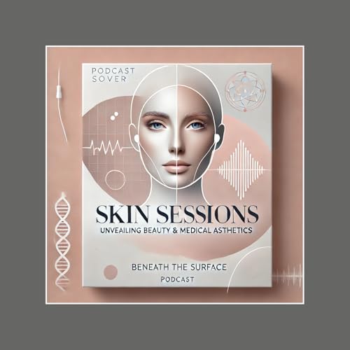 Skin Sessions: Unveiling Beauty & Medical Aesthetics Beneath the Surface cover art