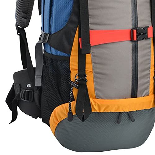 Mochila Gyzmo 50L Gt Cinza, NTK