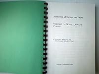 Asbestos Medicine on Trial--A Medical/Legal Outline 0963624660 Book Cover