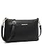 Crossbody Bags for Women, Lightweight Purses and Handbags PU Leather Small Shoulder Bag Satchel with Adjustable Strap