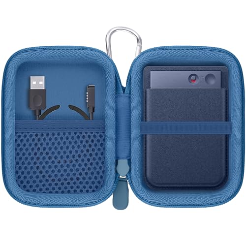Baval Hard Travel Case for PLAUD Note/Note Pro AI Voice Recorder