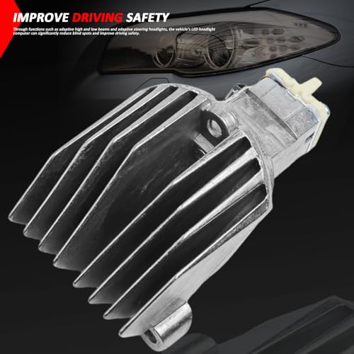 4PCS 63117343876 LED Angel Eye para BMW 5 Series F10 F11 F18 miniatura 6