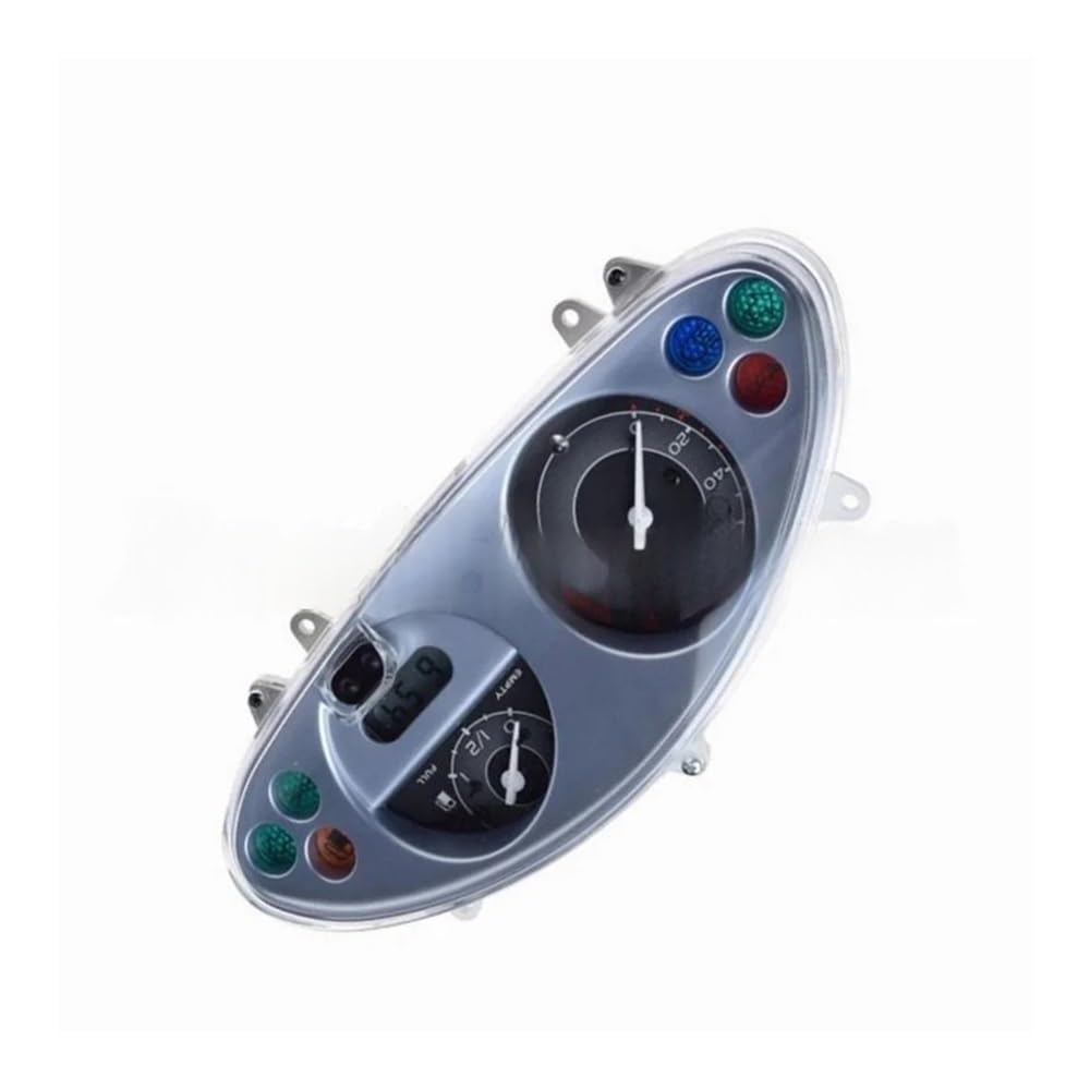 Motocicleta cuentarrevoluciones Indicadores de motocicleta, velocímetro, tacómetro para BYQ125T-3E BYQ100T-3 para FLY125 para BYQ150T-3V para FLY150