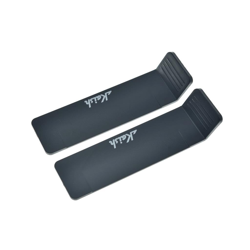 KAISH 2-Pack Floating Tremolo Bridge Shim String Changing Tool Tremblock for FR Electric Guitar Tremolo Bridges - Image 2