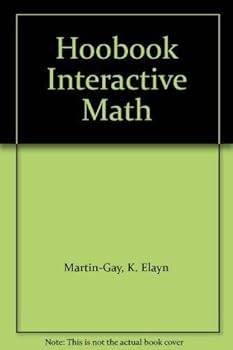 Paperback Hoobook Interactive Math Book