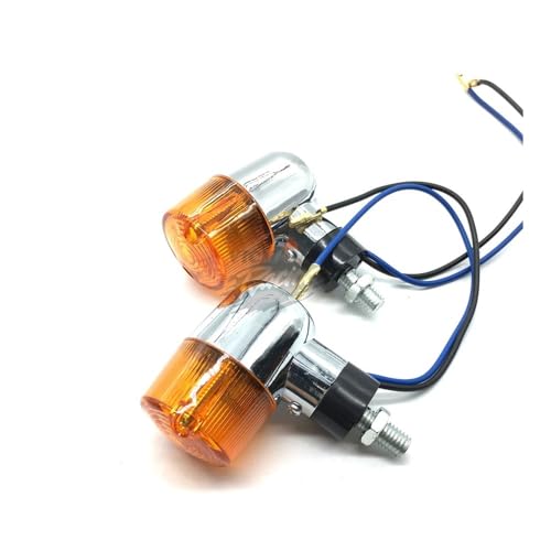 Clignotant pour moto MSX 125, idéal pour vos sorties Gorm - 5