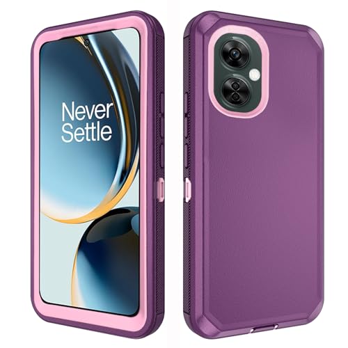 Coque OnePlus Nord N30 5G robuste antichoc avec protection intégrale Oppo K11x