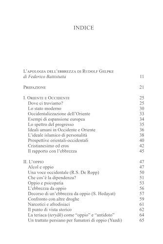 L'ebbrezza In Oriente E Occidente - 2