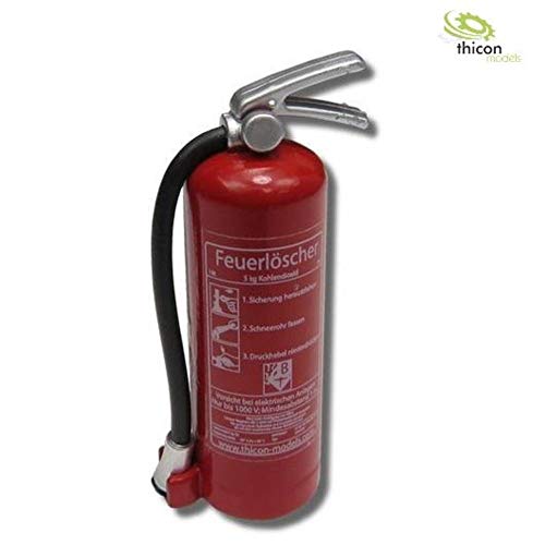 Preisvergleich Produktbild Thicon Models 20060 1:10, 1:14 Feuerlöscher 1 St.
