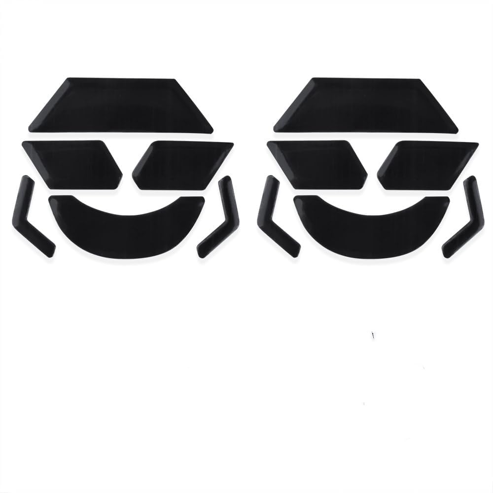 2Sets Mouse Skates Pads Mouse Feet Replacement for Logitech G903 Lightspeed Gaming Mouse 910-005083