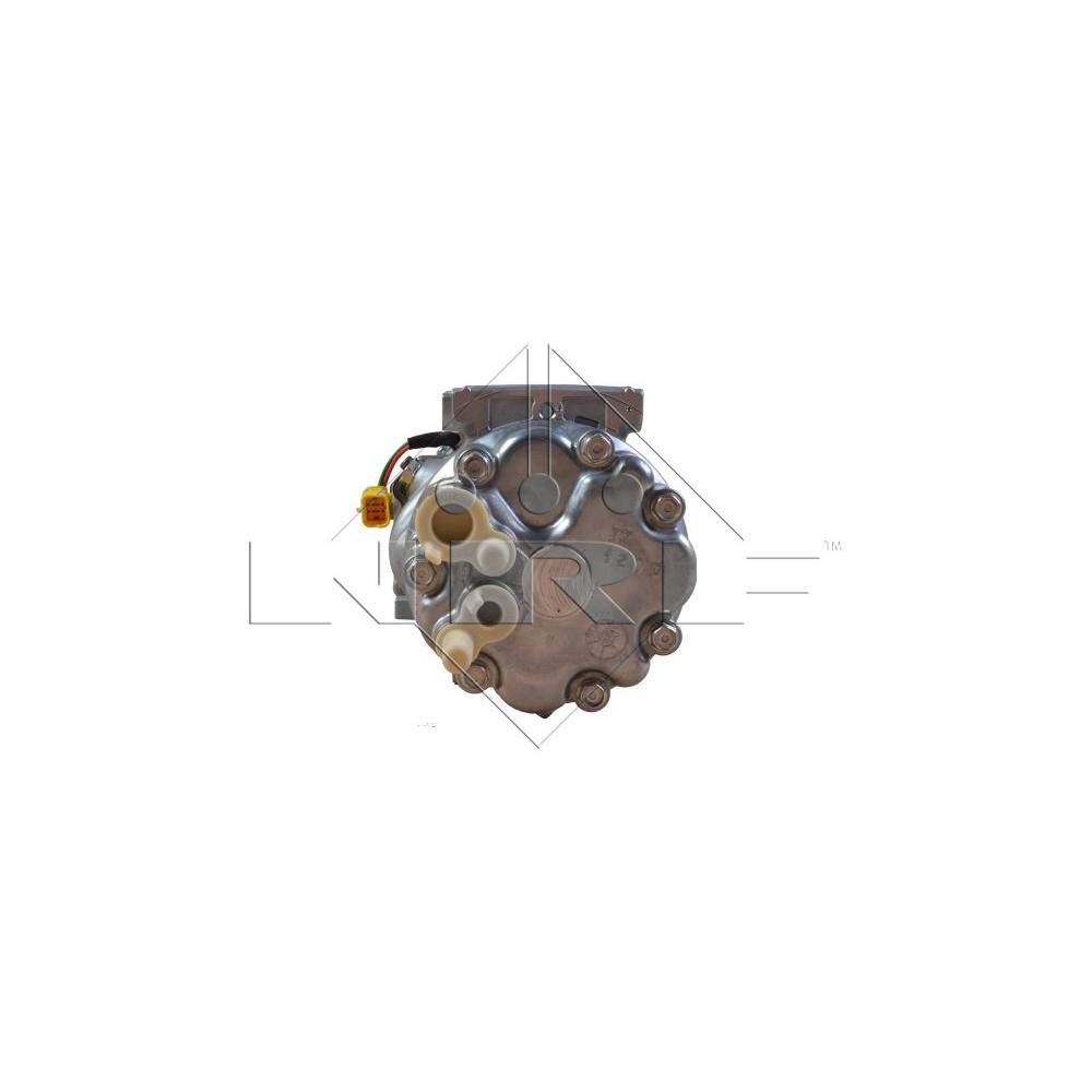 NRF Compressore, Climatizzatore 32826 Compatibile con: CITROËN C8, JUMPY II, JUMPY II Kasten, FIAT SCUDO Bus, SCUDO Kasten, SCUDO Pritsche/Fahrgestell, ULYSSE, LANCIA PHEDRA, PEUGEOT 807