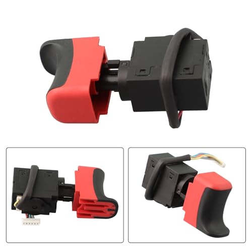 Perceuse sans fil et outils à main commutateur switch BS18LTBL - 3