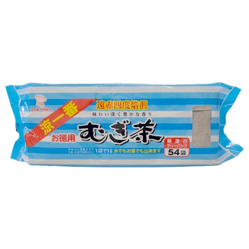 ニットーリレー 涼一番むぎ茶