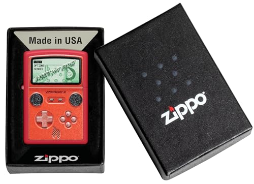 Zippo Gaming Lighters miniatura 6