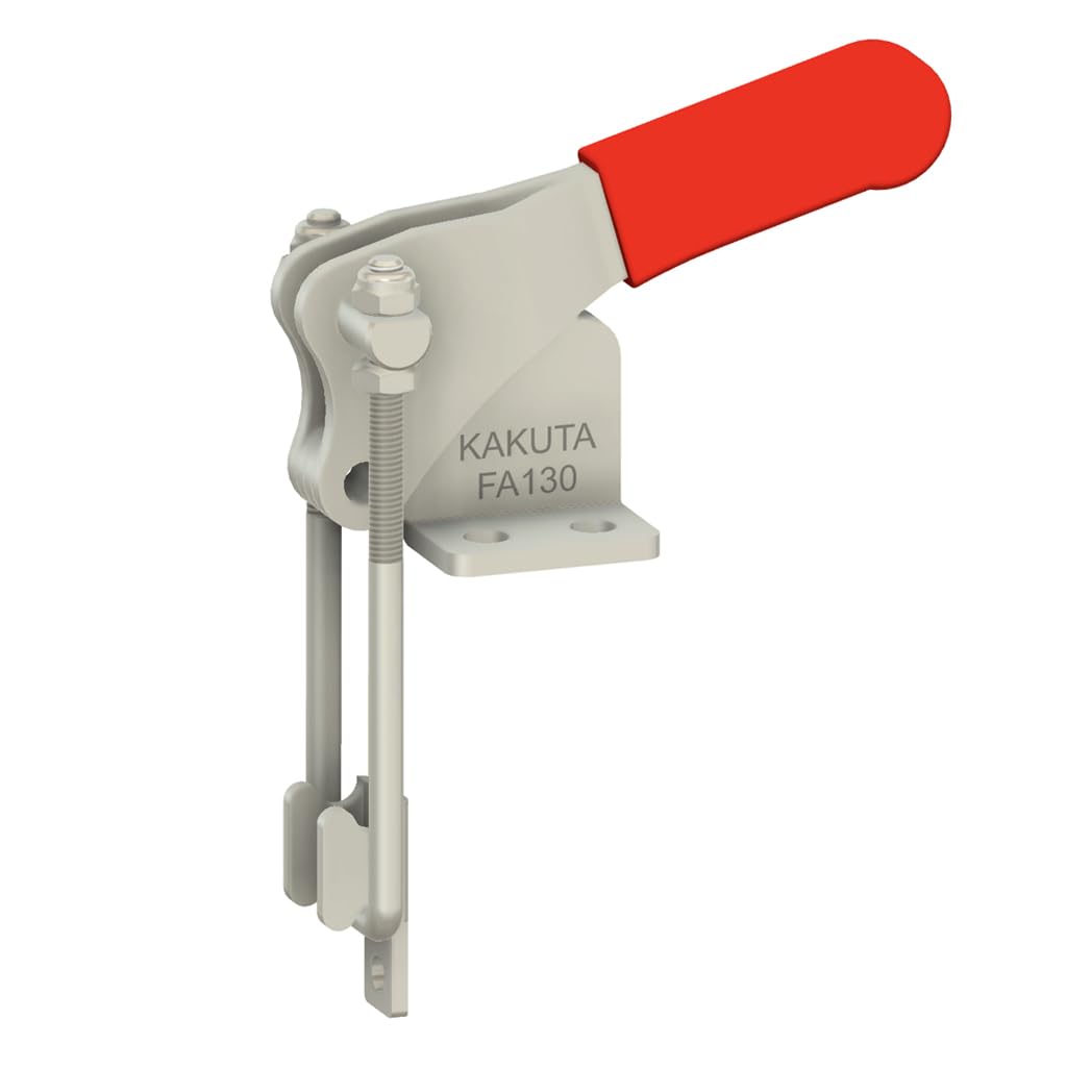 KAKUTA FA 130 Pull Action Latch Clamp Holding Capacity 500 lbs (324)