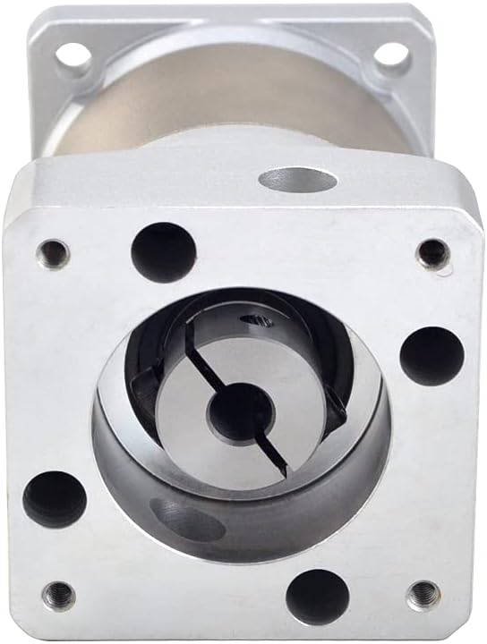 STEPPERONLINE Planetary Gearbox Gear Ratio 20:1 Backlash 20 arc-min for 8mm Shaft Nema 23 Stepper Motor