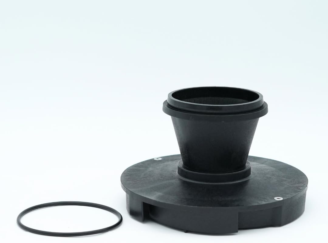 AppaeTech 3 HP Pool Pump Diffuser Assembly Replacement for WhisperFlo® & IntelliFlo® Pool and Spa Pumps | Replaces 072928 / 072928Z | Designed for 3.0 HP Only