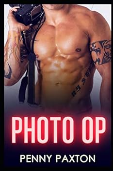 Paperback Photo Op Book