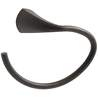 Algopix Similar Product 12 - KOHLER K370572BZ Alteo Towel Ring