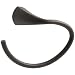 KOHLER K-37057-2BZ Alteo Towel Ring, Oil Rubbed Bronze
