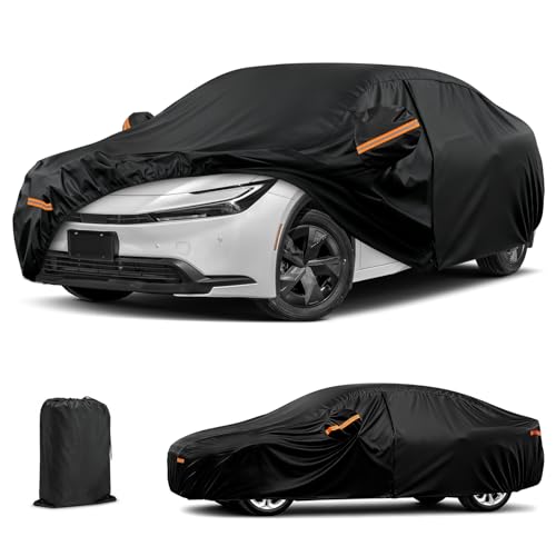 Car Cover for Toyota Prius 2004-2025, 6 Layers...
