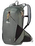 jack wolfskin unisex rucksack jack pot de luxe flexibles Vollkontakttragesystem mit Belüftungskanal